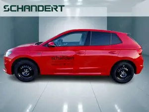 Skoda Fabia 1.0 TSI Tour LED Sitzhzg. Kamera Klimaautom Bild 2