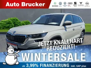 Skoda Kodiaq Tour 4x4 2.0 TDI+Anhängerkupplung+Navi+Keyless Go