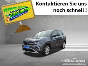 Volkswagen T-Cross Goal 1.0 TSI+116Ps+DSG+AHZV+RFK+DAB+Navi