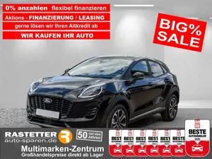 Ford Puma Hybrid Titanium 5Jahre+Navi+Kamera+ParkPilot+Klima