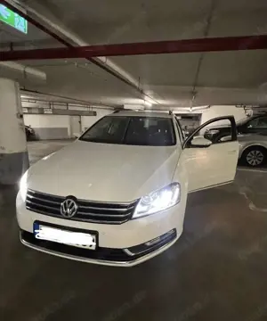 Volkswagen Passat 1.4 TSI EcoFuel DSG Comfortline