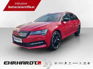 Skoda Superb Combi 1.4 TSI iV DSG Sportline DCC AHK*MATRIX*V...