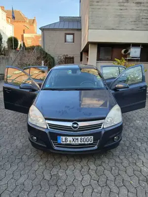 Opel Astra 1.6
