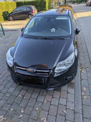 Ford Focus Focus Turnier 1.0 EcoBoost Start-Stopp-System SYNC Bild 2