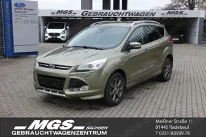 Ford Kuga 1.6 EB 'Individual' #NAVI #AHK #XENON #SHZ