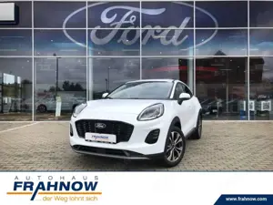 Ford Puma 1.0 EcoBoost MHEV Titanium LED NAVI SHZ GRA