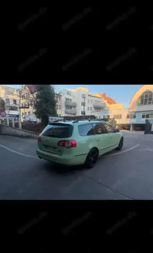 Volkswagen Passat Variant 2.0 TDI Comfortline Bild 5