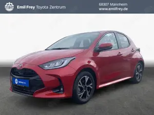 Toyota Yaris Hybrid 116 1.5 VVT-i Teamplayer