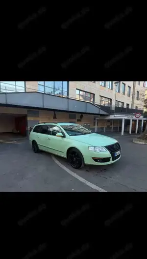 Volkswagen Passat Variant 2.0 TDI Comfortline Bild 3