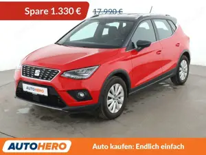 SEAT Arona 1.0 TSI Xcellence Aut.*CAM*PDC*SHZ*KLIMA*LED*