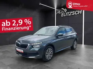 Skoda Kamiq TSI Clever LED AHK Navi AID PDC SH