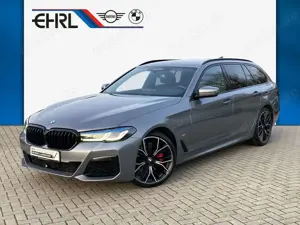 BMW 530 i xDrive M Sport Laser Pano HK AHK Sitzklima HUD