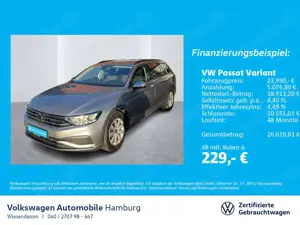 Volkswagen Passat Variant 2.0 DSG TDI LED Navi Sitzhzg