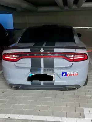 Dodge Charger SXT 3.6L V6/RÜCKFAHRKAMERA/CARPLAY Bild 2