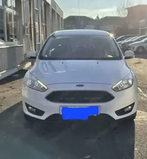 Ford Focus Anhängerkupplung, Winterpaket, Android Auto