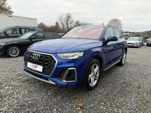 Audi Q5 40 TDI 2.0 quattro S line/1.Hand/Matrix/360°