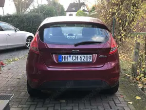 Ford Fiesta Fiesta Courier