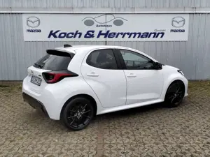 Mazda 2 Hybrid 1.5L Hybrid VVT-i 116 HOMURA Bild 3