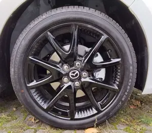 Mazda 2 Hybrid 1.5L Hybrid VVT-i 116 HOMURA Bild 4