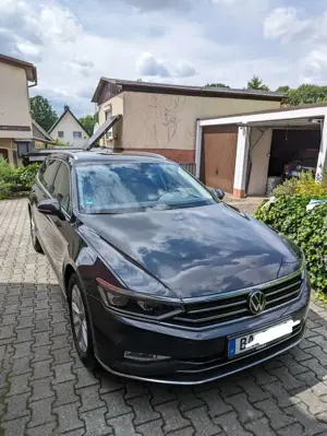 Volkswagen Passat Variant 2.0 TDI SCR DSG Elegance