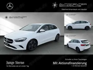 Mercedes-Benz B 180 B 180 PROGRESSIVE ADVANCED*VERKEHRSZEICHENASSIST