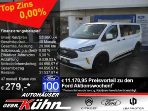 Ford Transit Custom L2 Trail - Navi, Allw., Heckkl., Klima H, 5-türig