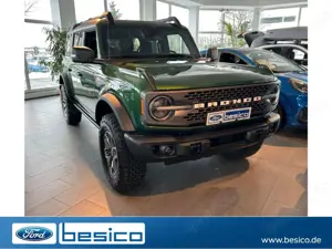 Ford Bronco Badlands V6 e-4WD+BO+ACC+LED+DAB+NAV+LMF