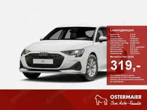 Audi A3 Sportback TFSI 85 kW Schaltgetriebe