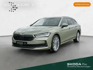 Skoda Superb Combi TDI 4x4 Stand*Sound*AHK*HEAD*Massag
