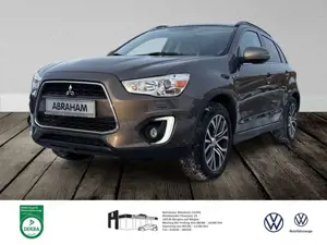 Mitsubishi ASX 2.2 4WD