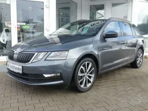 Skoda Octavia Combi Soleil Auto Kamera LED Navi