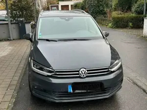 Volkswagen Touran Touran Diesel 2.0 TDI SCR, DSG Highline
