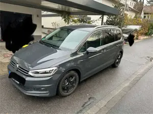 Volkswagen Touran Touran Diesel 2.0 TDI SCR, DSG Highline Bild 2