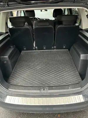 Volkswagen Touran Touran Diesel 2.0 TDI SCR, DSG Highline Bild 4