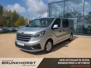 Renault Trafic DoKa dCi 170 Extra L2H1 SHZ+Klimaauto.+PDC