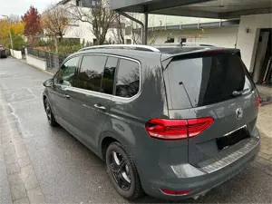 Volkswagen Touran Touran Diesel 2.0 TDI SCR, DSG Highline Bild 3