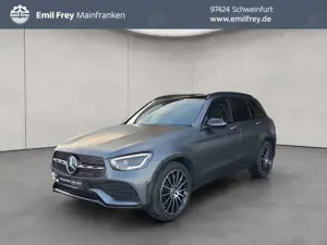 Mercedes-Benz GLC 400 GLC