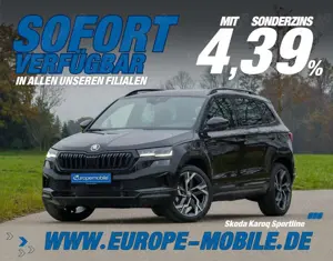Skoda Karoq 2026 H5 SPORTLINE 1.5 TSI ACT EVO 110 kW DSG (V...