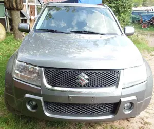 Suzuki Grand Vitara Grand Vitara 1.9 DDiS Comfort DPF Bild 2