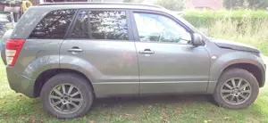 Suzuki Grand Vitara Grand Vitara 1.9 DDiS Comfort DPF Bild 4