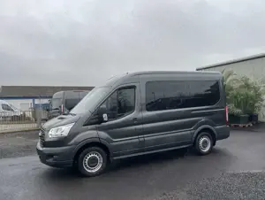 Ford Transit L2 H2 Passivfahrer Beifahrer Rollstuhlplatz, Klima Bild 2