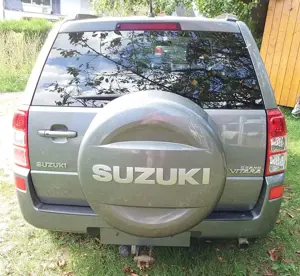 Suzuki Grand Vitara Grand Vitara 1.9 DDiS Comfort DPF Bild 5