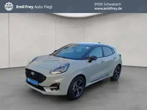 Ford Puma 1.0 EcoBoost Hybrid Aut. ST-LINE 92 kW, 5-tür