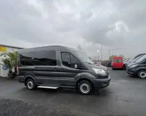 Ford Transit L2 H2 Passivfahrer Beifahrer Rollstuhlplatz, Klima Bild 4