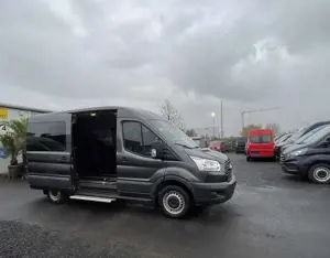 Ford Transit L2 H2 Passivfahrer Beifahrer Rollstuhlplatz, Klima Bild 5