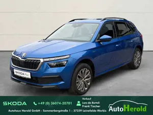 Skoda Kamiq Clever 1.0TSI 81kW+LED+NAVI+PDC+behzb.WSS