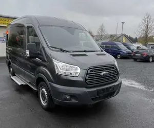 Ford Transit L2 H2 Passivfahrer Beifahrer Rollstuhlplatz, Klima Bild 3