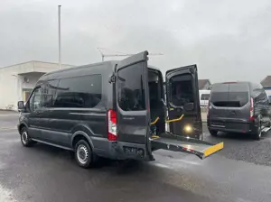 Ford Transit L2 H2 Passivfahrer Beifahrer Rollstuhlplatz, Klima Bild 1