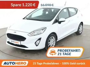 Ford Fiesta 1.0 EcoBoost CoolConnect Aut.*LIMIT*CAM*PDC*SHZ*