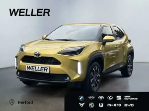 Toyota Yaris Cross Hybrid 1.5 Team D *WKRS*CAM*el. Heck*